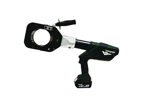 Greenlee Esg105lx11 105mm Pistol Cable Cutter Guillotine Style Up