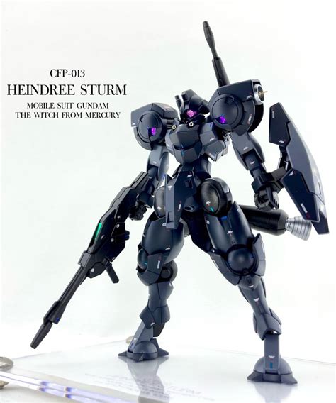 Yahooオークション Hg 1144 ハインドリーシュトルム 全塗装完成品