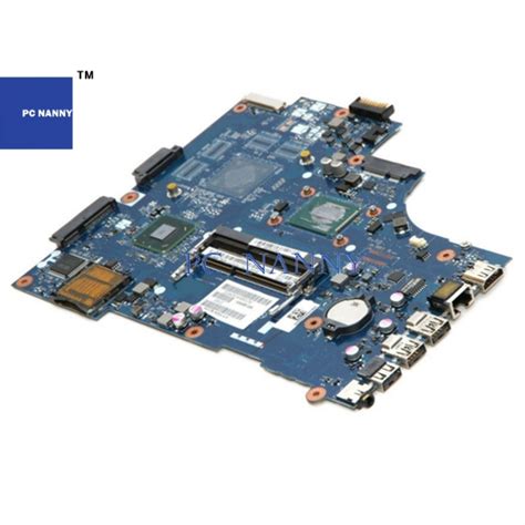 La 9104p Rd7jc 0rd7jc For Dell Inspiron 15 5521 3521 Laptop Motherboard