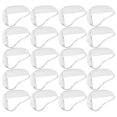 20pcs Furniture Protective Guard Professional Children Safety Bumper ...