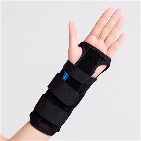 Copper Fit Rapid Relief Wrist Wrap Black Artofit