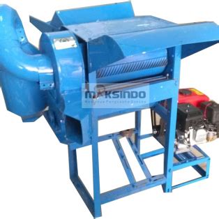 Mesin Perontok Padi Power Thresher Agrowindo Agrowindo