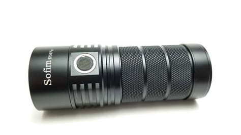 Sofirn Sp Pro Anduril Review Budget Powerhouse With Lumens