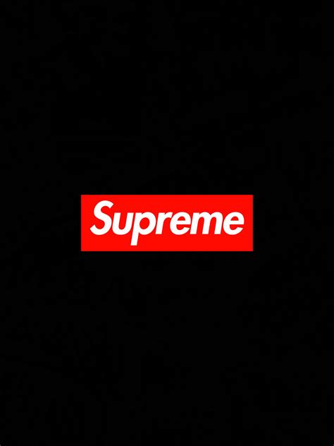 El Top 100 Fondos De Pantalla Supreme Abzlocalmx