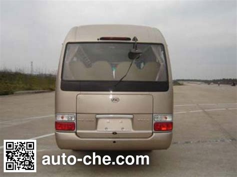 Jac Hfc Jk Bus On Hfc Ky D Chassis Batch Made In China