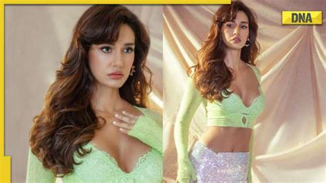 Ek Villain Returns Star Disha Patani Flaunts Her Curves In Sexy Crop