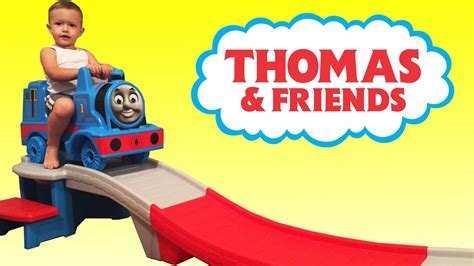 Step2 Thomas The Tank Engine Up Down Roller Coaster 58 Off