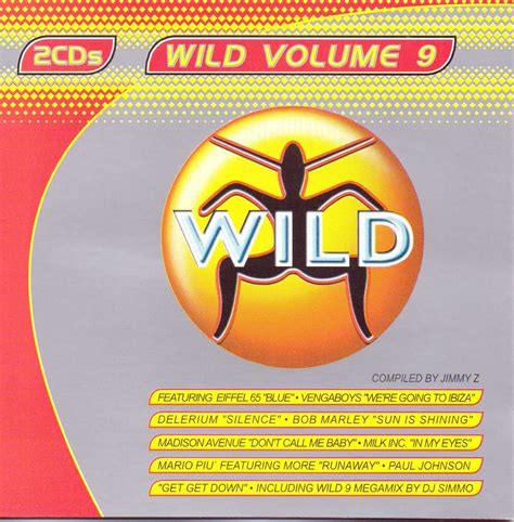 Amazon Wild Vol 9 Various Artists ダンス・エレクトロニカ ミュージック