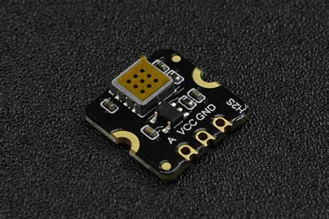 Review And Guide Of The Dfrobot Fermion Mems Gas Sensor Series For