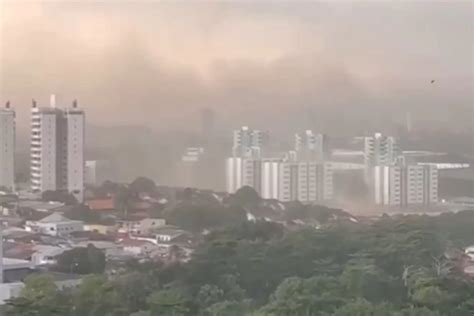 Tempestade De Areia Pode Se Repetir Em Manaus Pim Amaz Nia Pol Tica