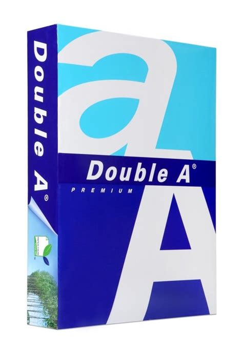 Double A 80gsm Premium A4 Paper 500 Sheet