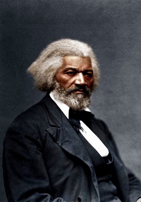 Historian to explore life of Frederick Douglass | Mountain Xpress