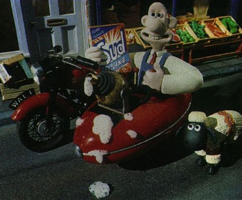 Wallace & Gromit AND Shaun Picture Paradise - II