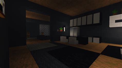 Modern house I just finished, thoughts? : r/Minecraftbuilds