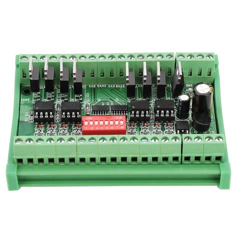 Channel Voltage Level Translator Npn Pnp To Npn V V Squarewave