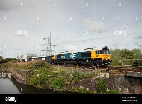 Logo Gb Railfreight Hi Res Stock Photography And Images Alamy