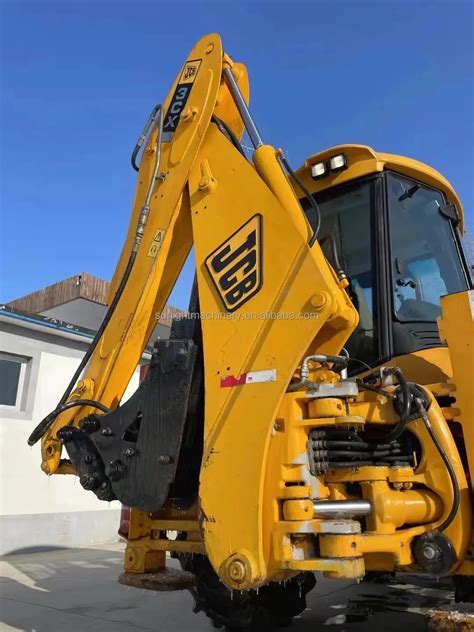 Super Good Secondhand Backhoe Loader Jcb Cx Multi Functional Jcb Tlb