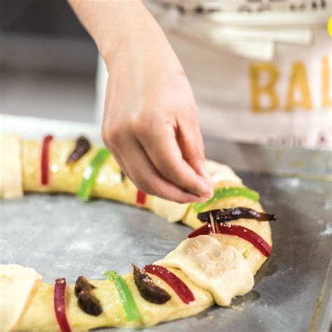 Cómo Hacer Una Rosca De Reyes Casera Tradicional Receta Paso A Paso