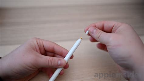 Review Apple Pencil 2 Is A Huge Step Forward But Still Not Perfect Appleinsider