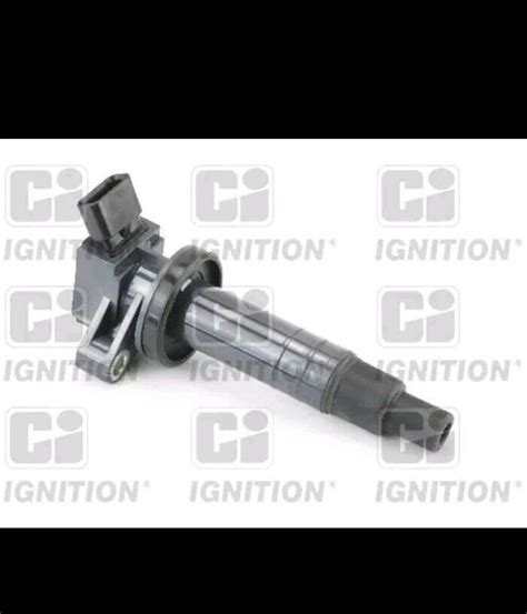 Ignition Coil Fits Toyota Corolla To Zz Fe Ci