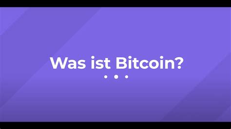 Was Ist Die Digitale Währung Bitcoin Btc [tivy65ksggh]