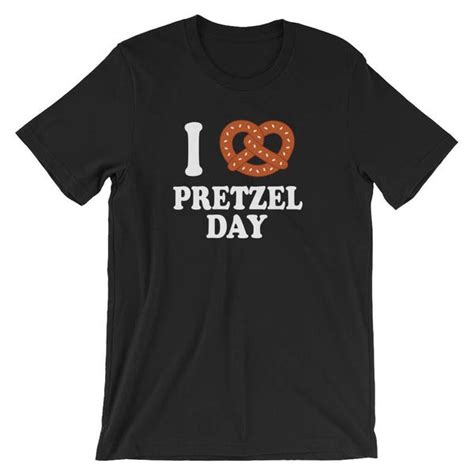 Pretzel Etsy