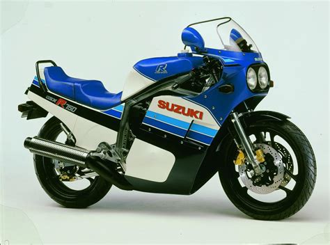 Suzuki GSX R 750 1988 1991 I Segreti Del Motore Motociclismo