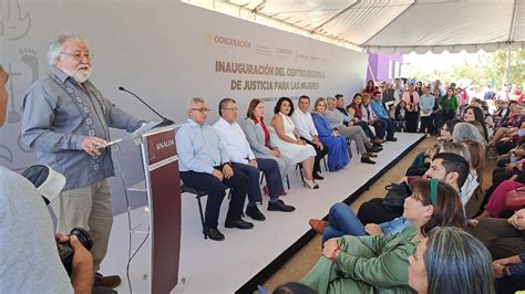 ¡ya Está En Operación Inauguran Centro Regional De Justicia Para