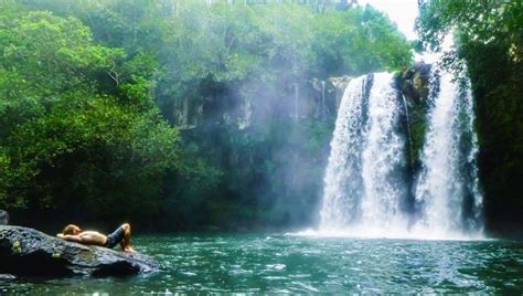 Waterfalls In Mauritius