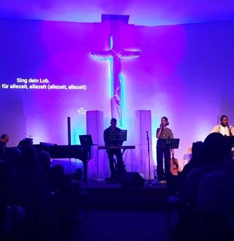 Kreuzkirche Tübingen Evangelisch Freikirchliche Gemeinde Baptisten