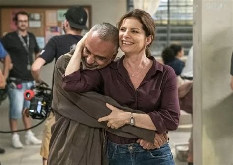 Nova Temporada De Segunda Chamada Tem Romance Entre Professora E Aluno