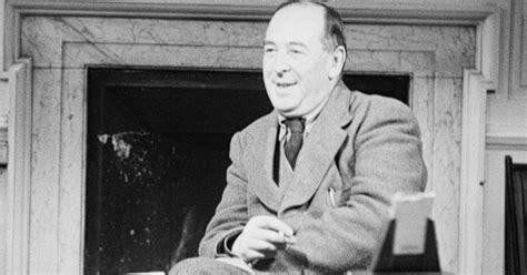 Author C S Lewis Enigmatic Christmas Sermon Reveals A World Adrift