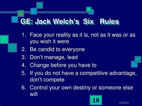 8 rules of leadership jack welch - ndecalendar