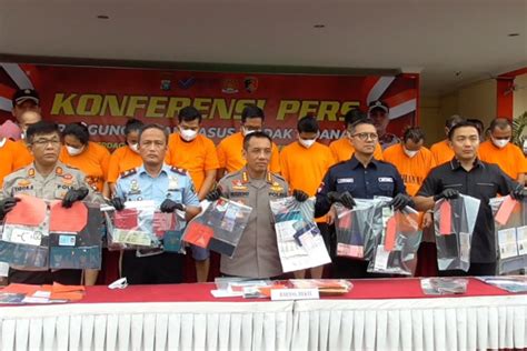 Satgas TPPO Batam Ungkap 15 Kasus Selama Dua Pekan ANTARA News