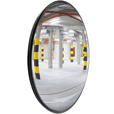 Convex Mirror Safety Security Surveillance Cm Indoor Cablematic