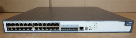 3COM 3CR17254-91 SuperStack Power over Ethernet 5500G-EI PWR 24 Port ...