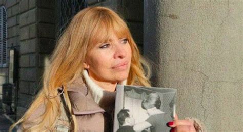 Alessandra Mussolini a Domenica In Mamma ha sofferto per nonna e papà