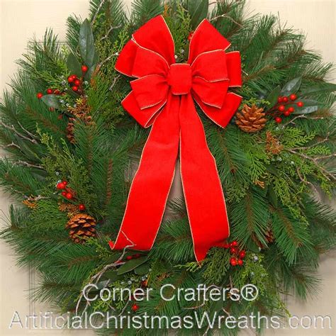 30 Inch Christmas Wreath Christmas