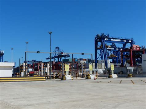 Hmm Adquiere Finalmente La Terminal Tti Del Puerto De Algeciras