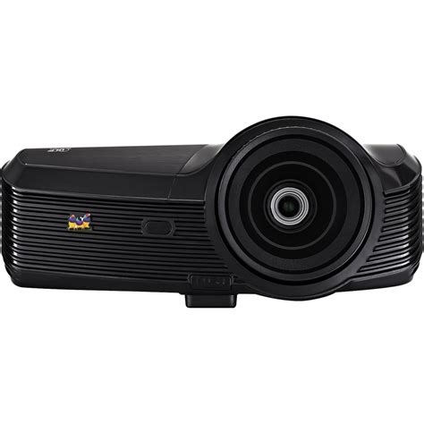 Best Buy ViewSonic Networkable XGA DLP Projector Black PJD7333