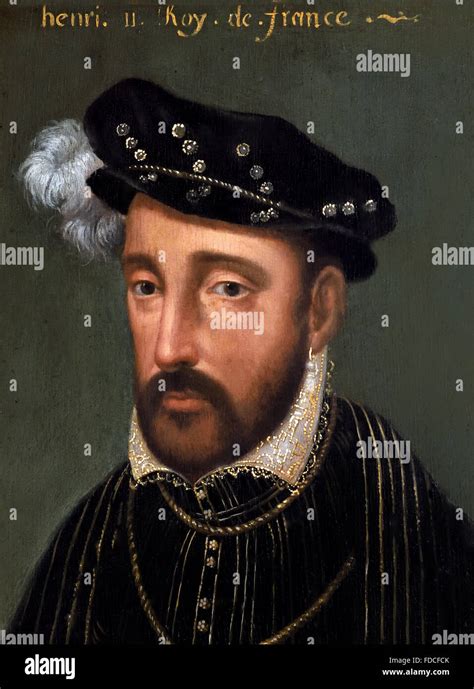 Henri Ii High Resolution Stock Photography And Images Alamy