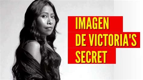 Yalitza Aparicio Es La Nueva Imagen De Victoria S Secret YouTube