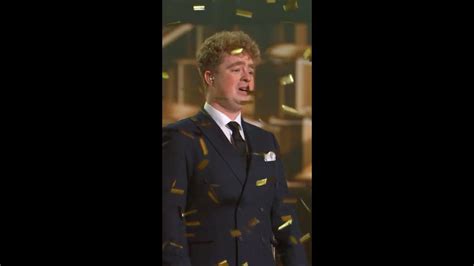 Golden Buzzer Tom Ball Wows The Judges With The Sound Of Silence