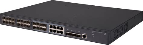 HP 5130 24G SFP Switch 24 Port Gigabit Ethernet At Reichelt Elektronik