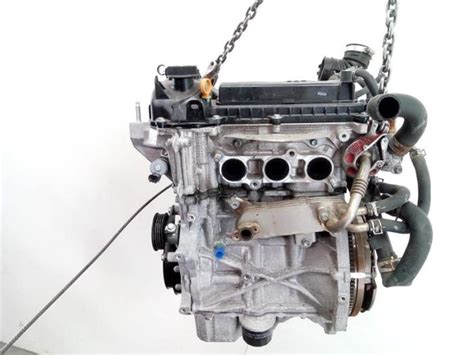 Motor Suzuki Celerio 1 0 12V Dualjet Y716D0640920 K10C