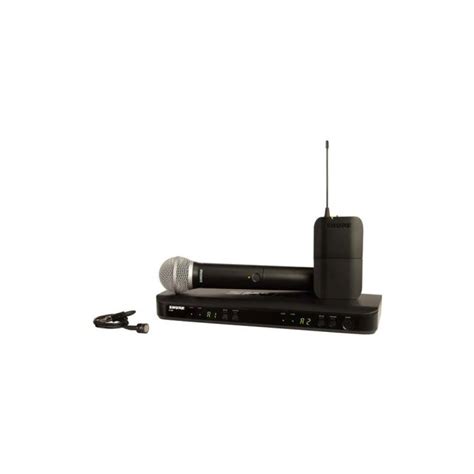 Shure Blx Wireless Systems