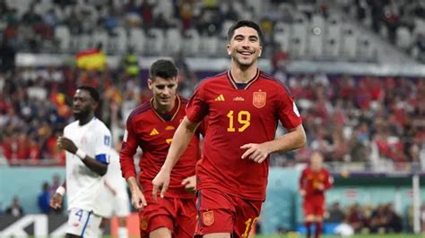 FINAL España aplasta a Costa Rica en su debut en Qatar Últimas