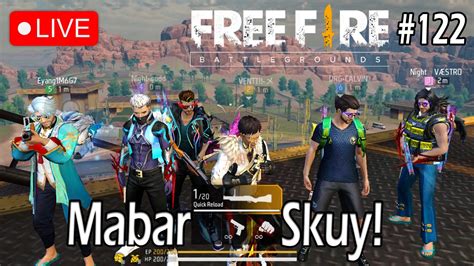 Live Mabar Ff Mau Ikut Booyah Juga Sini Join Mabar Ff Cr Skuy