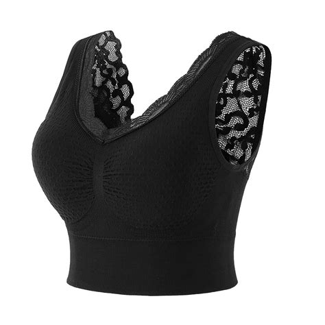 Caicj98 Bras For Women High Impact Sports Bra For Women High Support