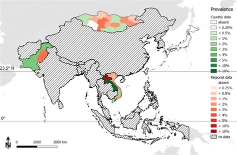 Epidemiology Of Taenia Saginata Taeniosis Cysticercosis A Systematic